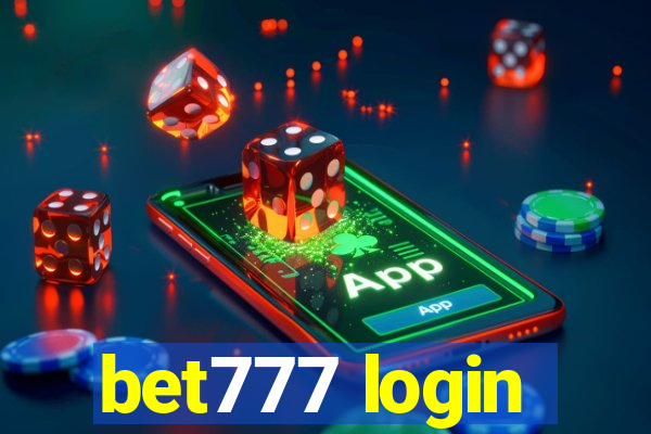 bet777 login